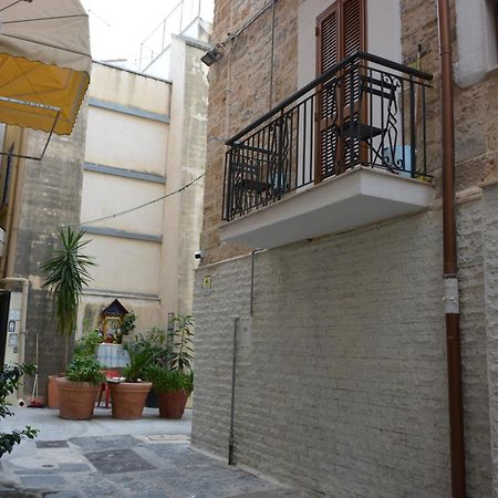 Dimora Del Carmine Hotell Bari Eksteriør bilde