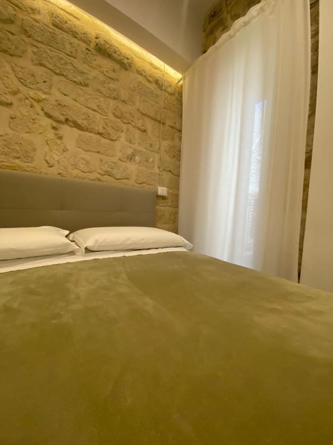Dimora Del Carmine Hotell Bari Eksteriør bilde
