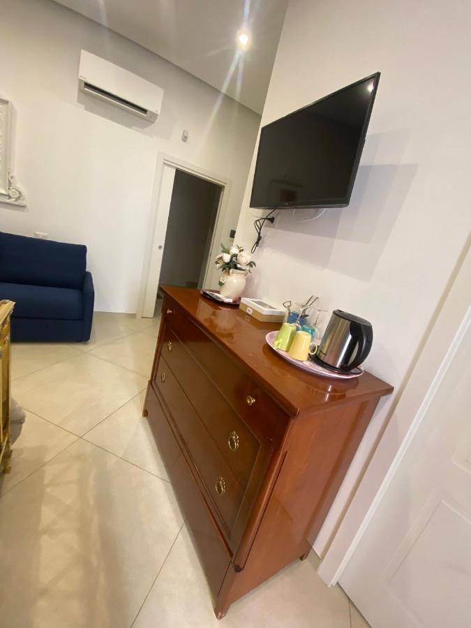 Dimora Del Carmine Hotell Bari Eksteriør bilde