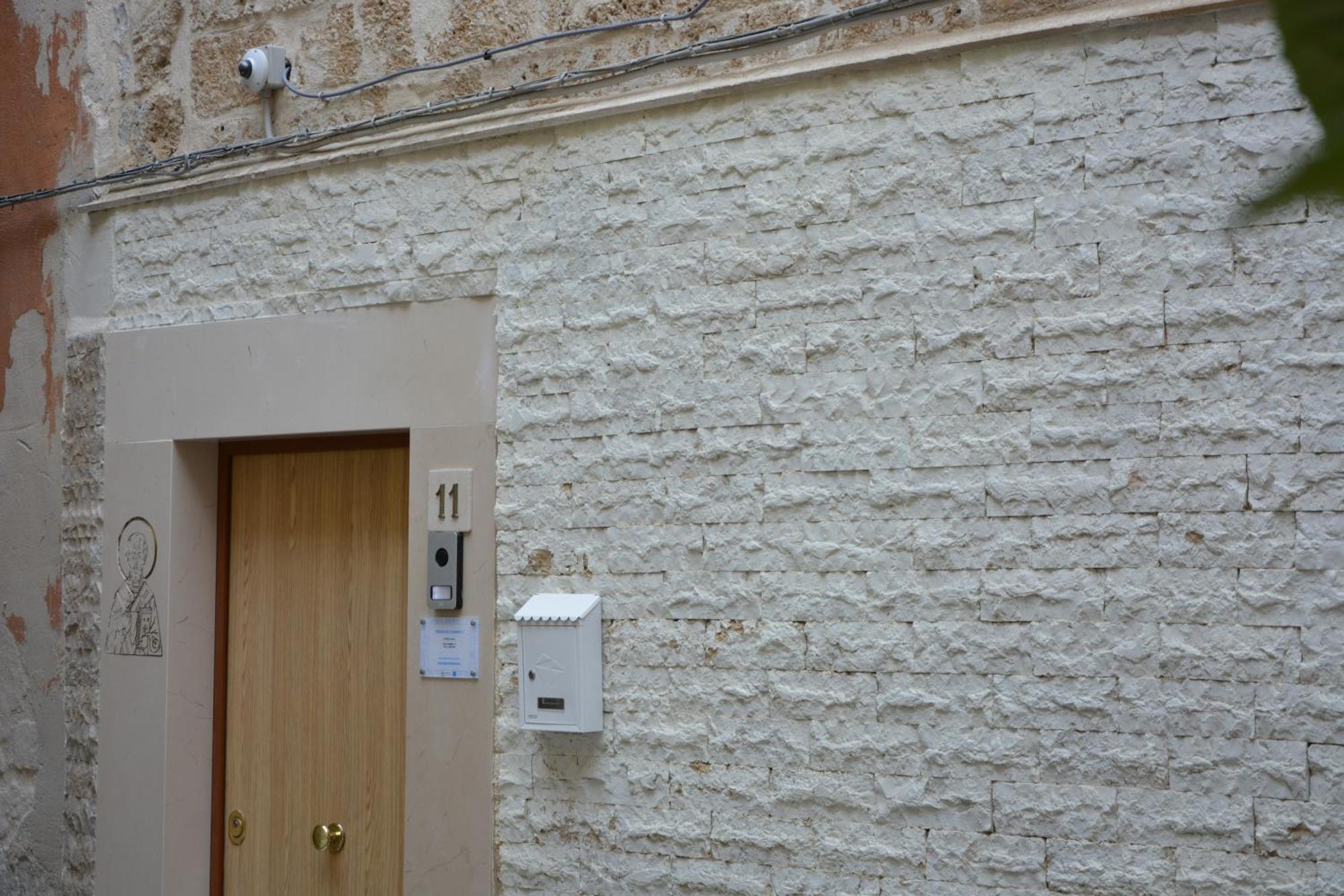Dimora Del Carmine Hotell Bari Eksteriør bilde