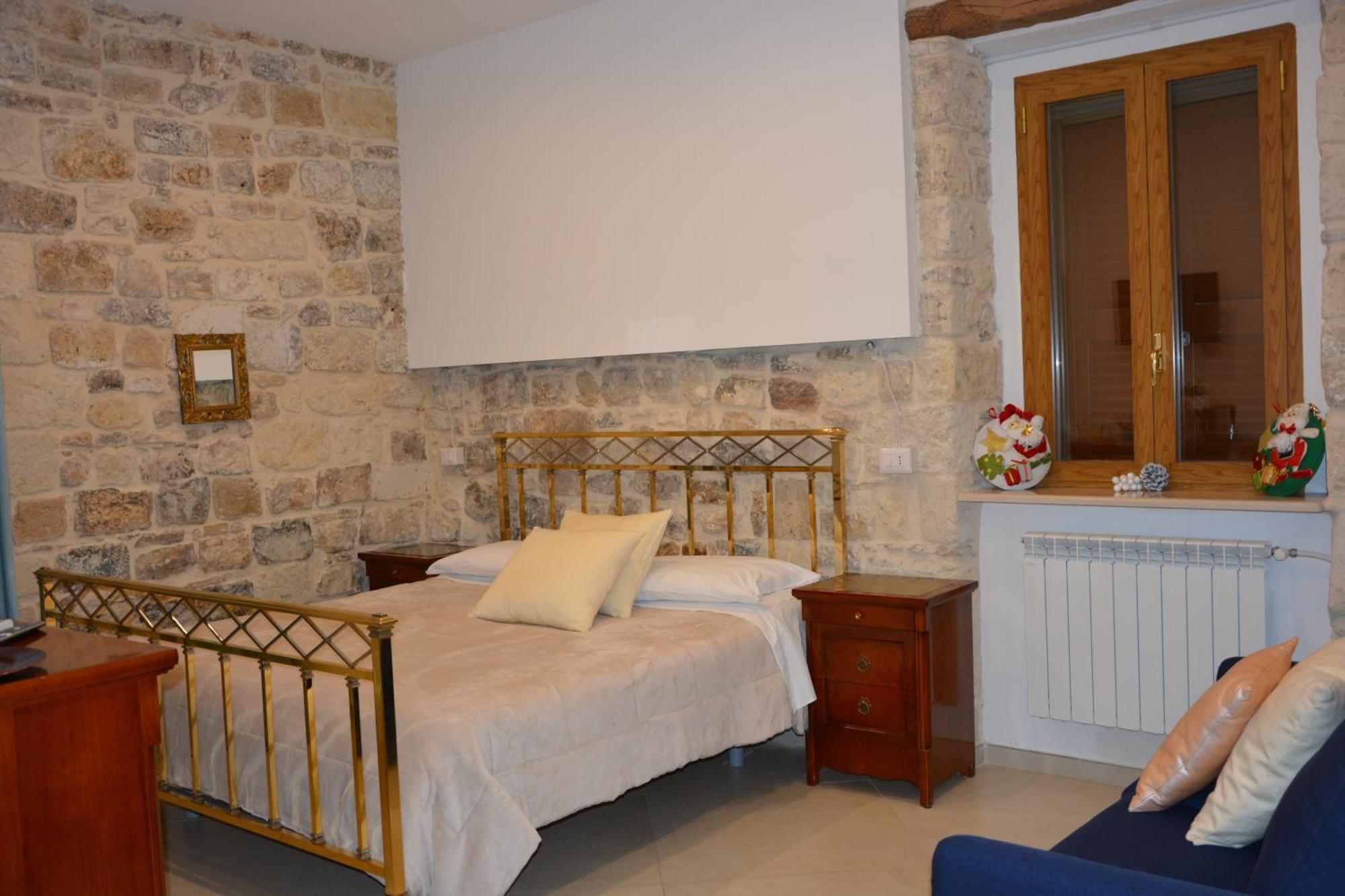 Dimora Del Carmine Hotell Bari Eksteriør bilde